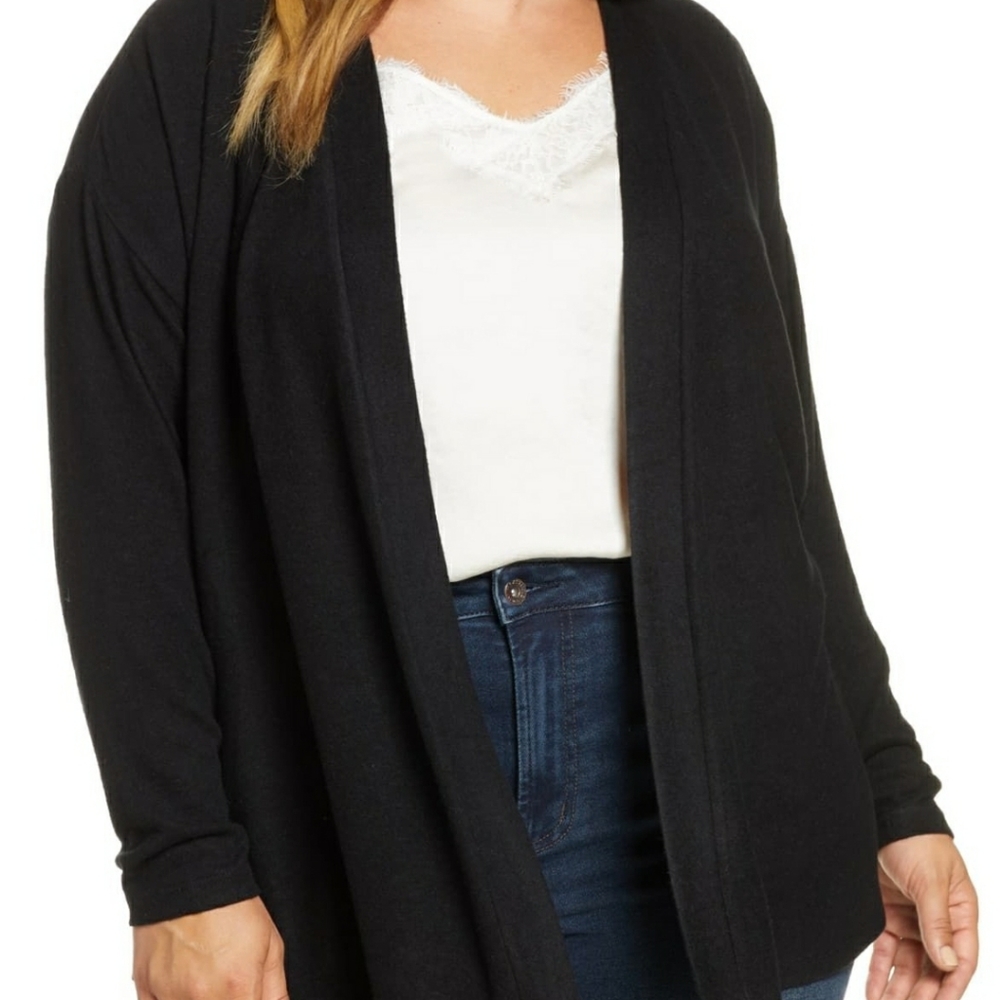 NWT Bobeau cardigan